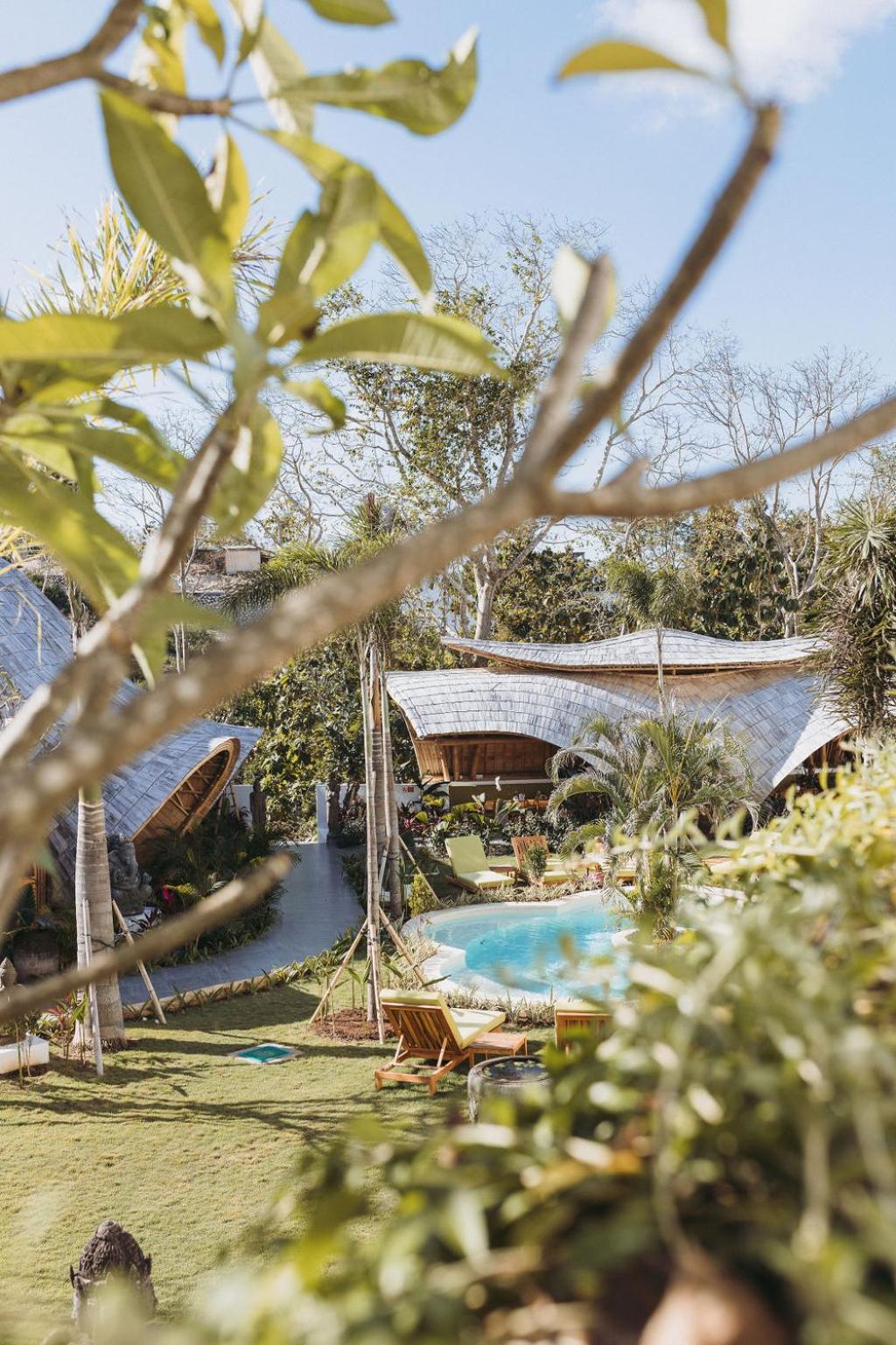 Mantra Wellness Center Hotel อูลูวาตู ภายนอก รูปภาพ