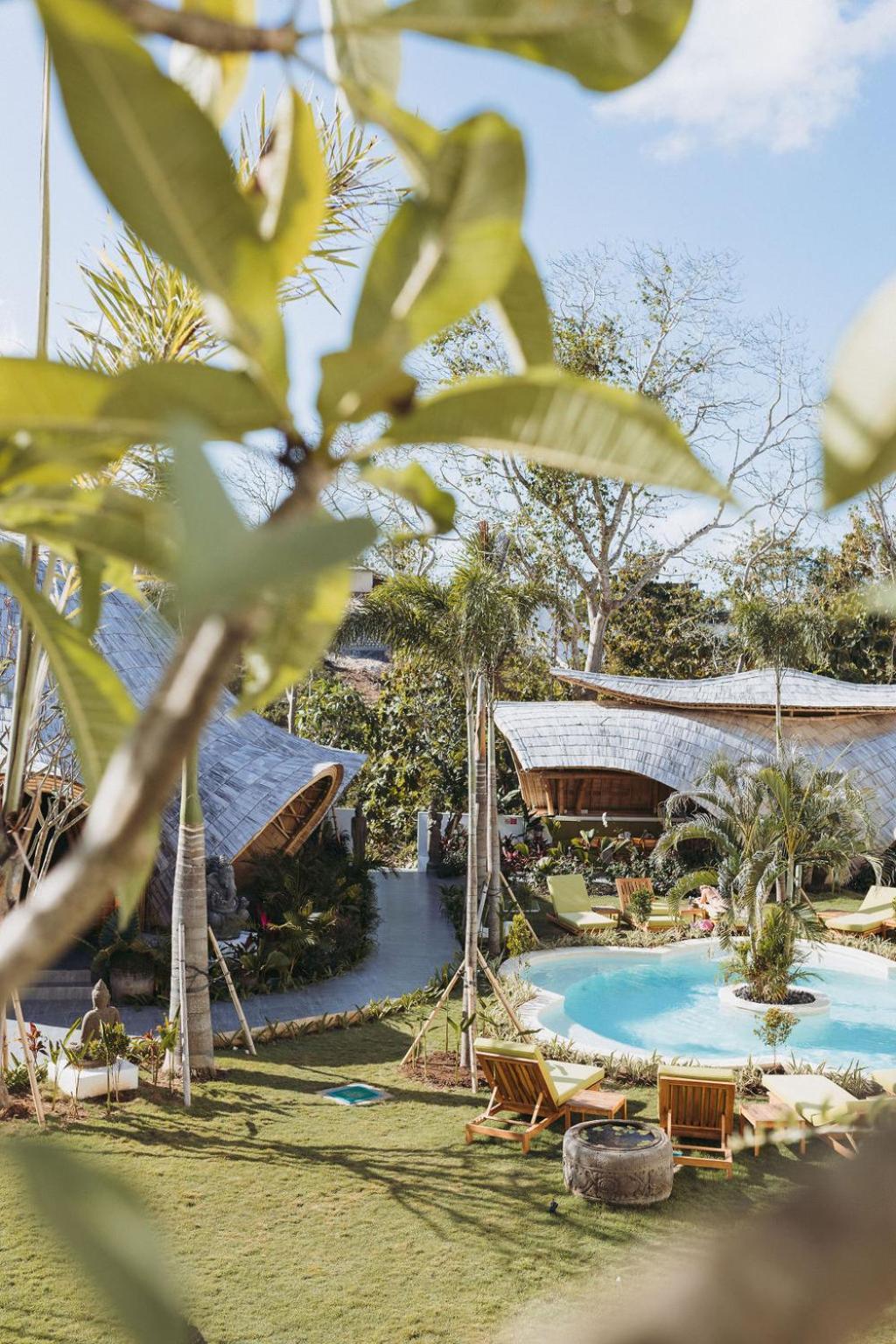 Mantra Wellness Center Hotel อูลูวาตู ภายนอก รูปภาพ