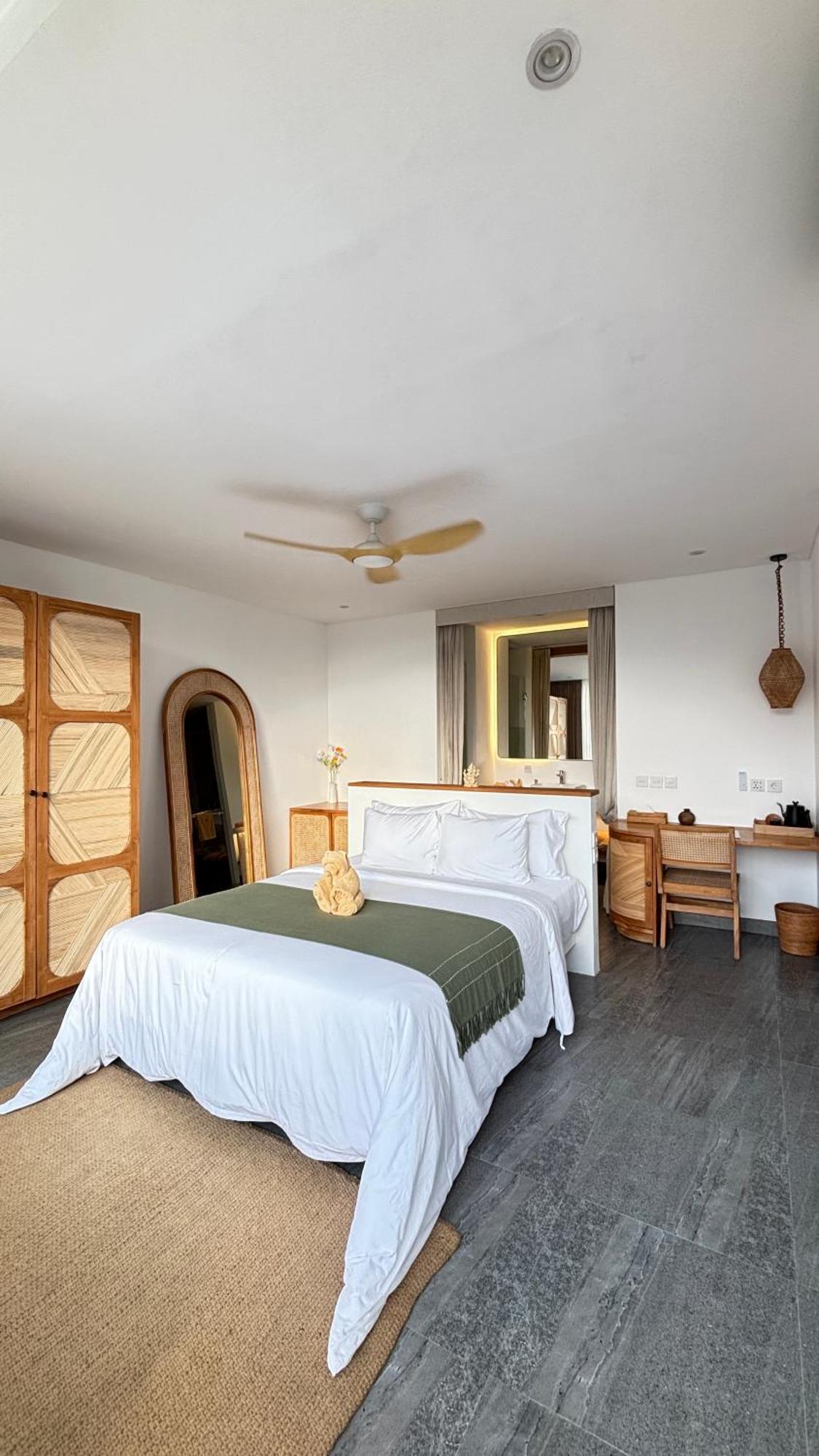Mantra Wellness Center Hotel อูลูวาตู ภายนอก รูปภาพ