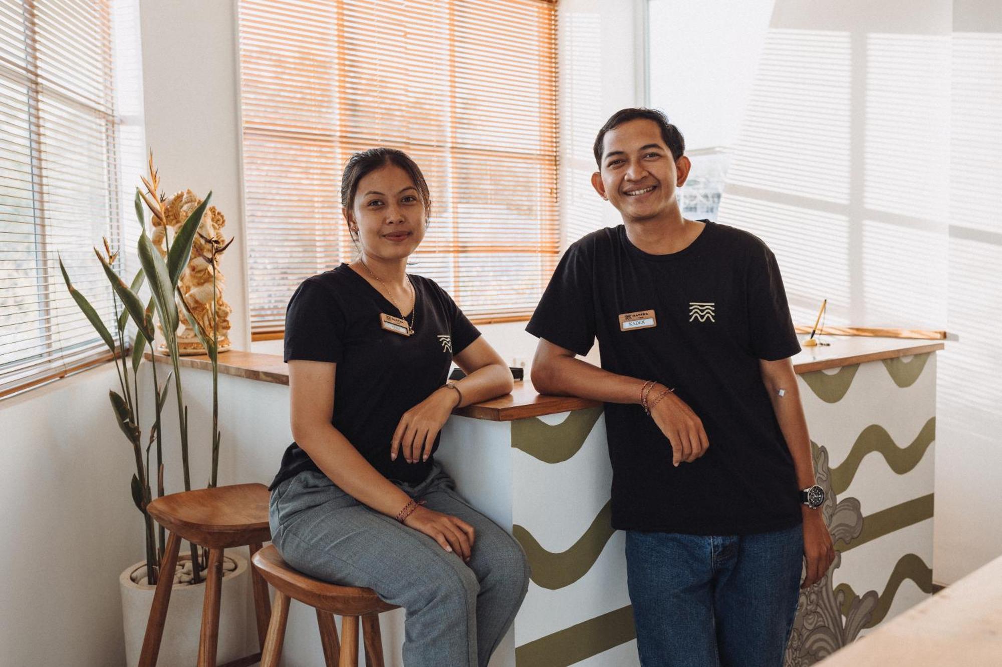 Mantra Wellness Center Hotel อูลูวาตู ภายนอก รูปภาพ