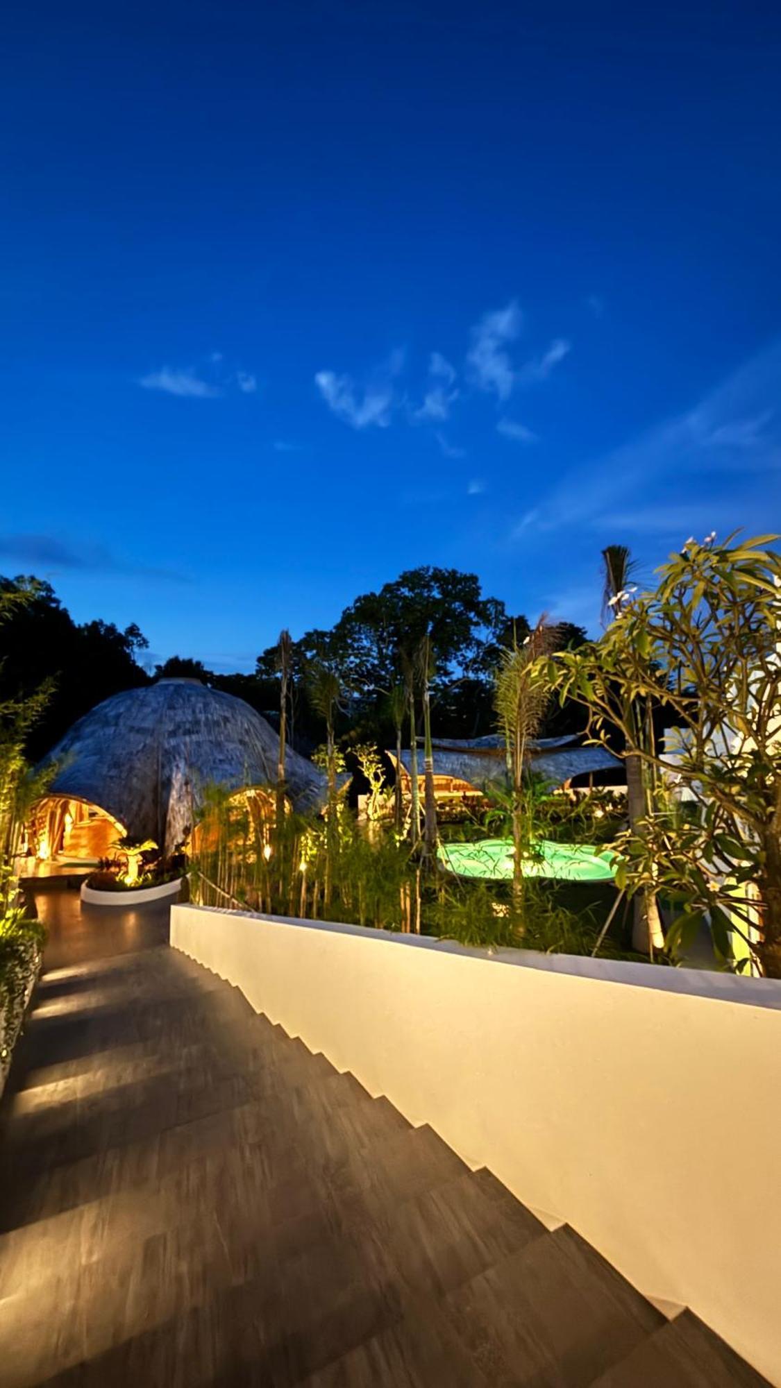 Mantra Wellness Center Hotel อูลูวาตู ภายนอก รูปภาพ