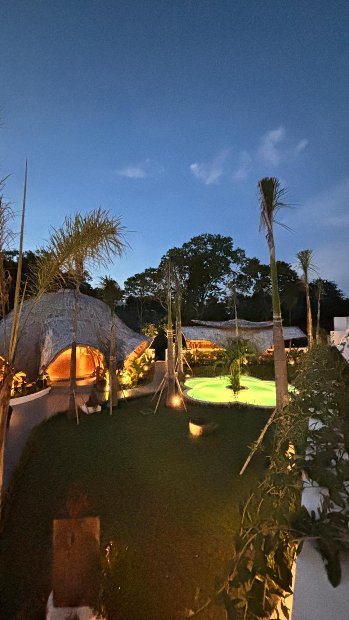 Mantra Wellness Center Hotel อูลูวาตู ภายนอก รูปภาพ
