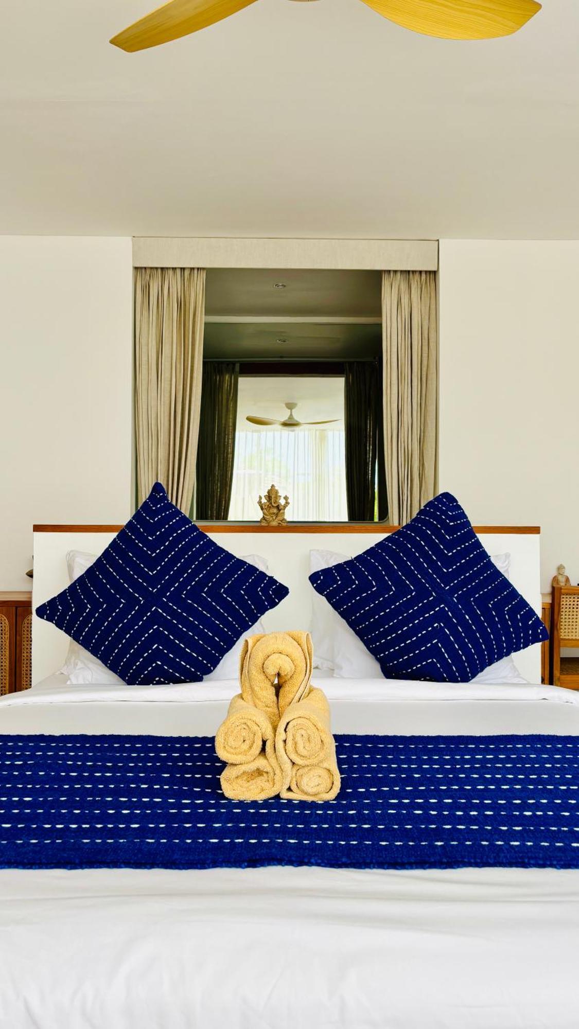Mantra Wellness Center Hotel อูลูวาตู ภายนอก รูปภาพ