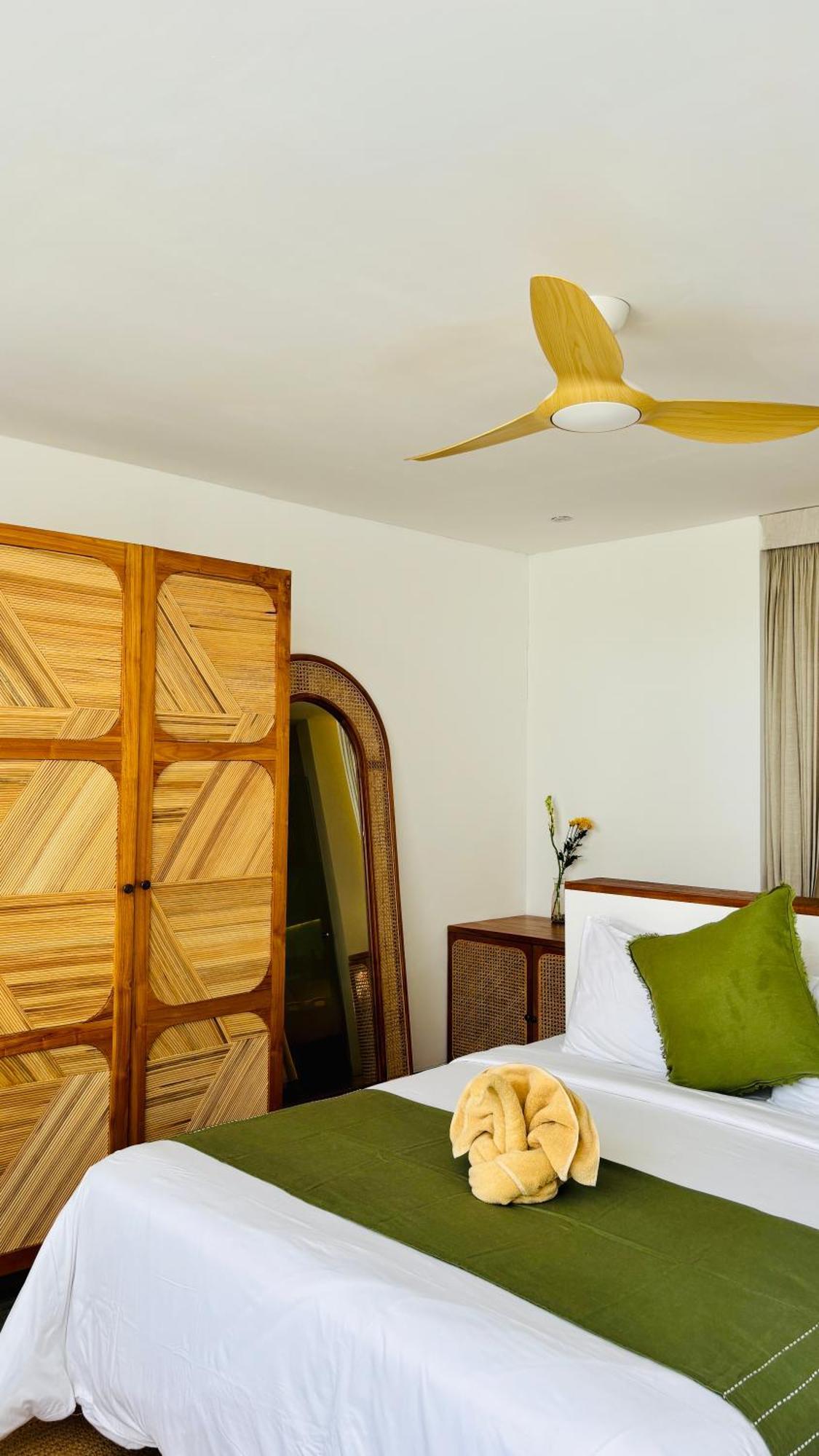 Mantra Wellness Center Hotel อูลูวาตู ภายนอก รูปภาพ