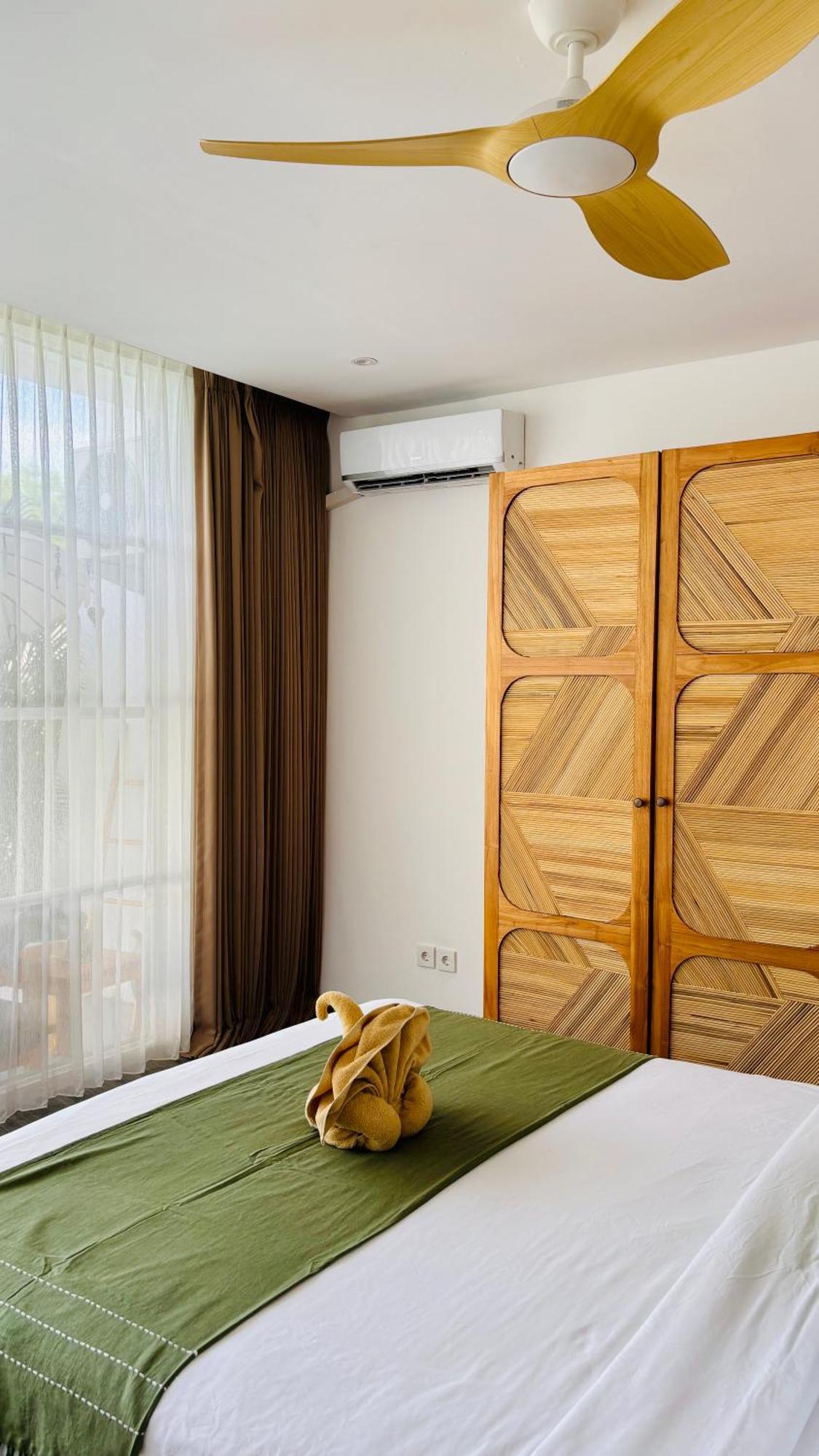 Mantra Wellness Center Hotel อูลูวาตู ภายนอก รูปภาพ