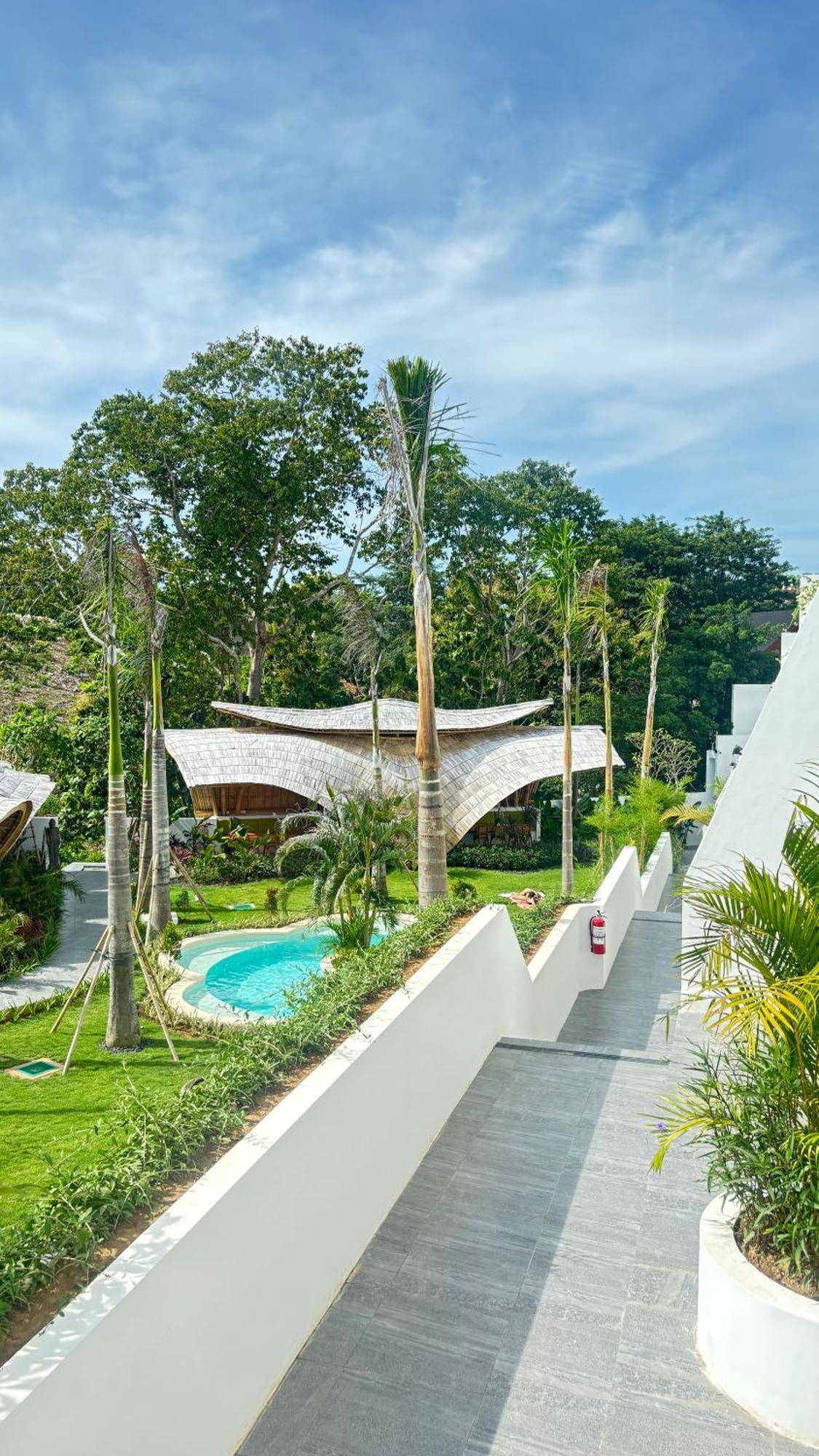 Mantra Wellness Center Hotel อูลูวาตู ภายนอก รูปภาพ