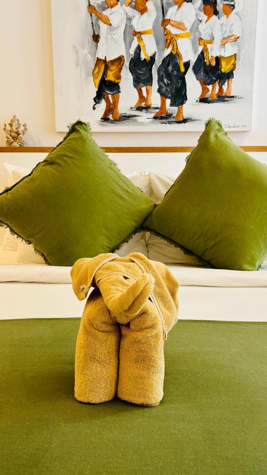 Mantra Wellness Center Hotel อูลูวาตู ภายนอก รูปภาพ