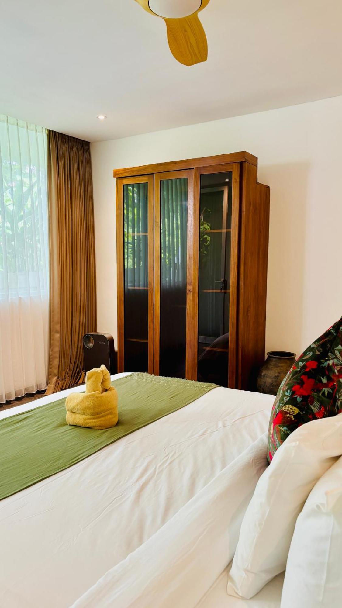Mantra Wellness Center Hotel อูลูวาตู ภายนอก รูปภาพ
